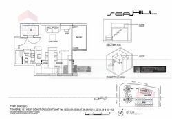 Westcove Condominium (D5), Condominium #465630011
